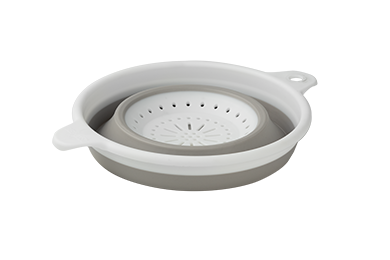 ИК 21965000 Дуршлаг складной Compact Mini (дымчато-серый)_1.png